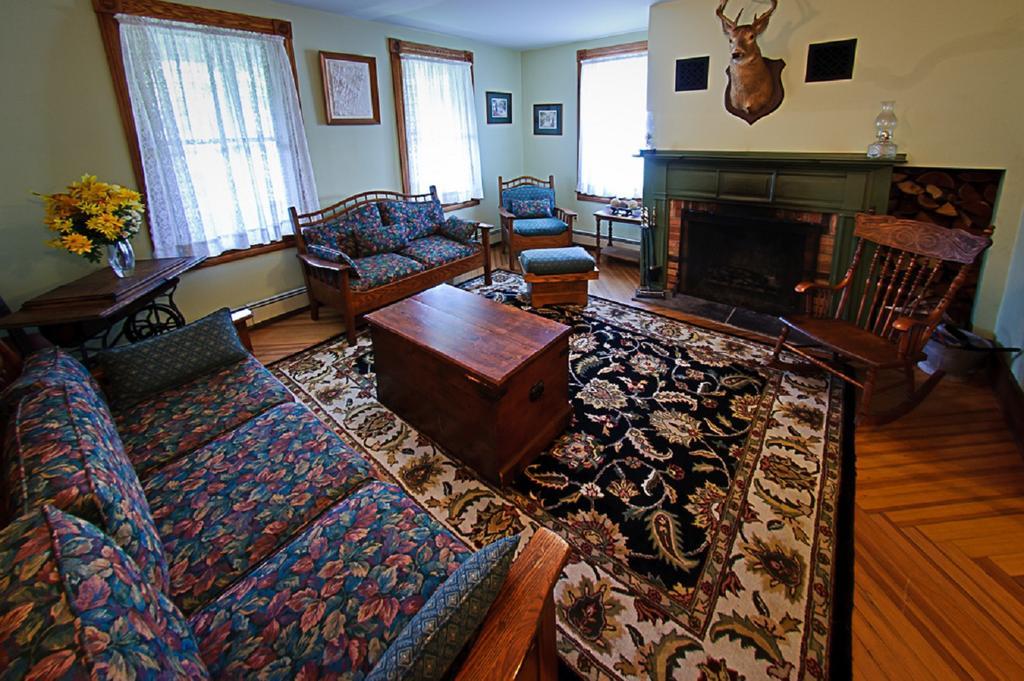 The Sedgwick House B&B Hunter Exterior photo